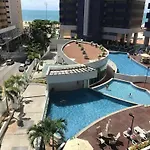 Apartamento Na Praia Iracema 100M Do Mar