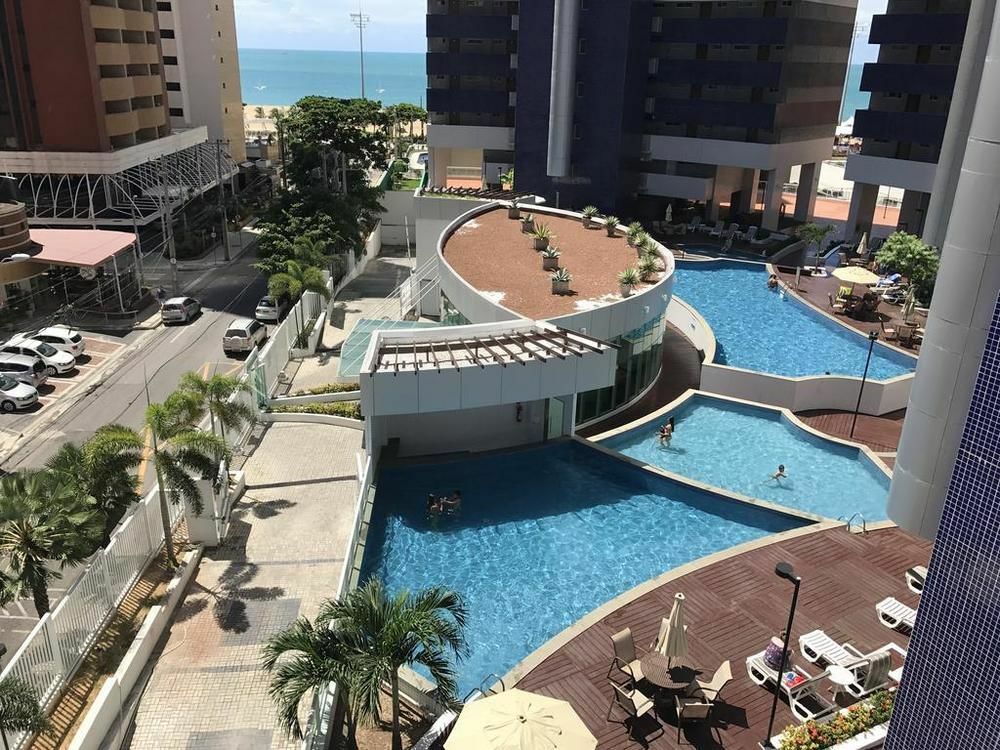 Na Iracema 100m Do Mar *
